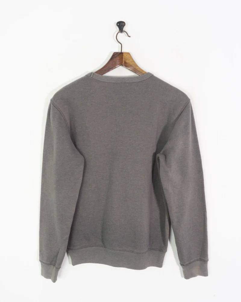Sudadera Champion gris sun fade M - Imagen 5