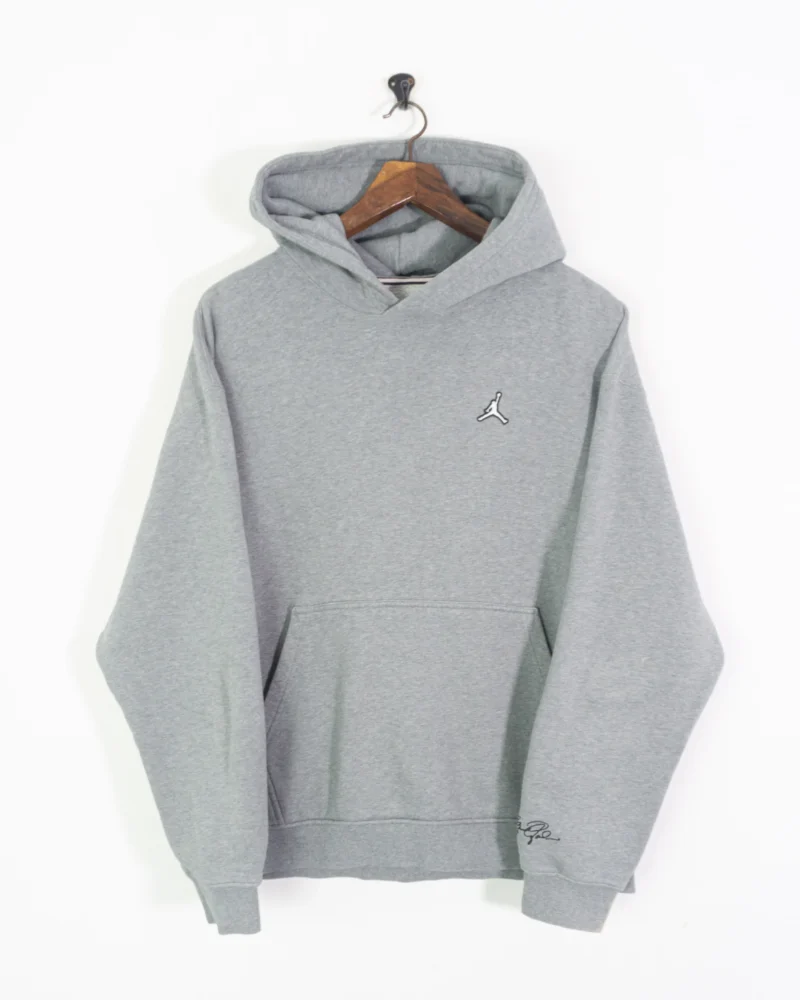 Sudadera gris Jordan XL - Imagen 2
