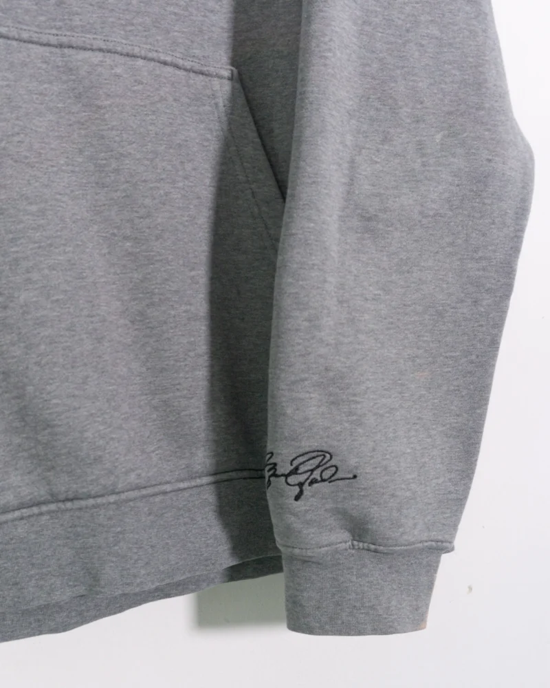 Sudadera gris Jordan XL - Imagen 3