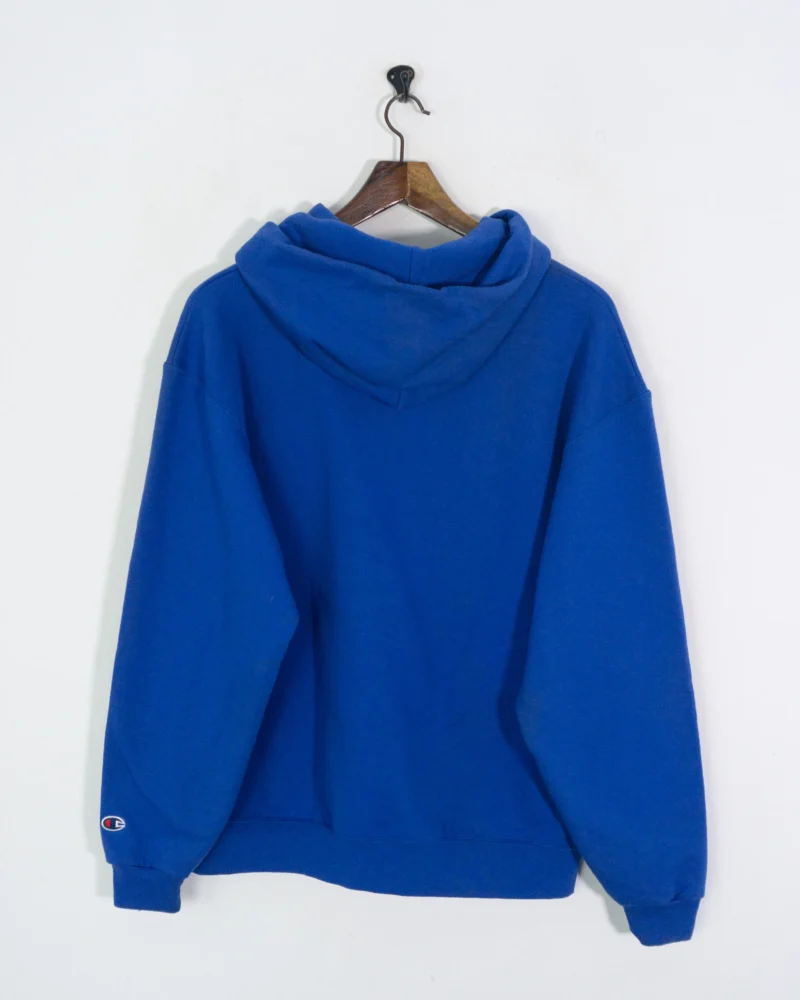 Sudadera Champion SJSU Spartans azul L - Imagen 5