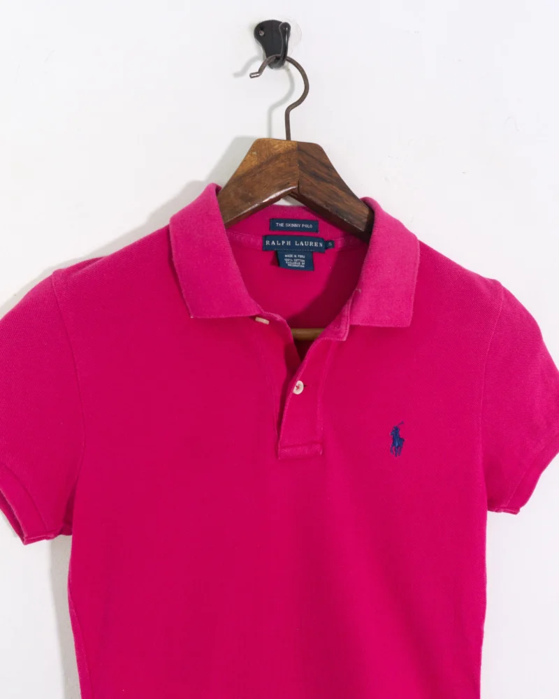 Polo Ralph Lauren mujer rosa S - Imagen 3