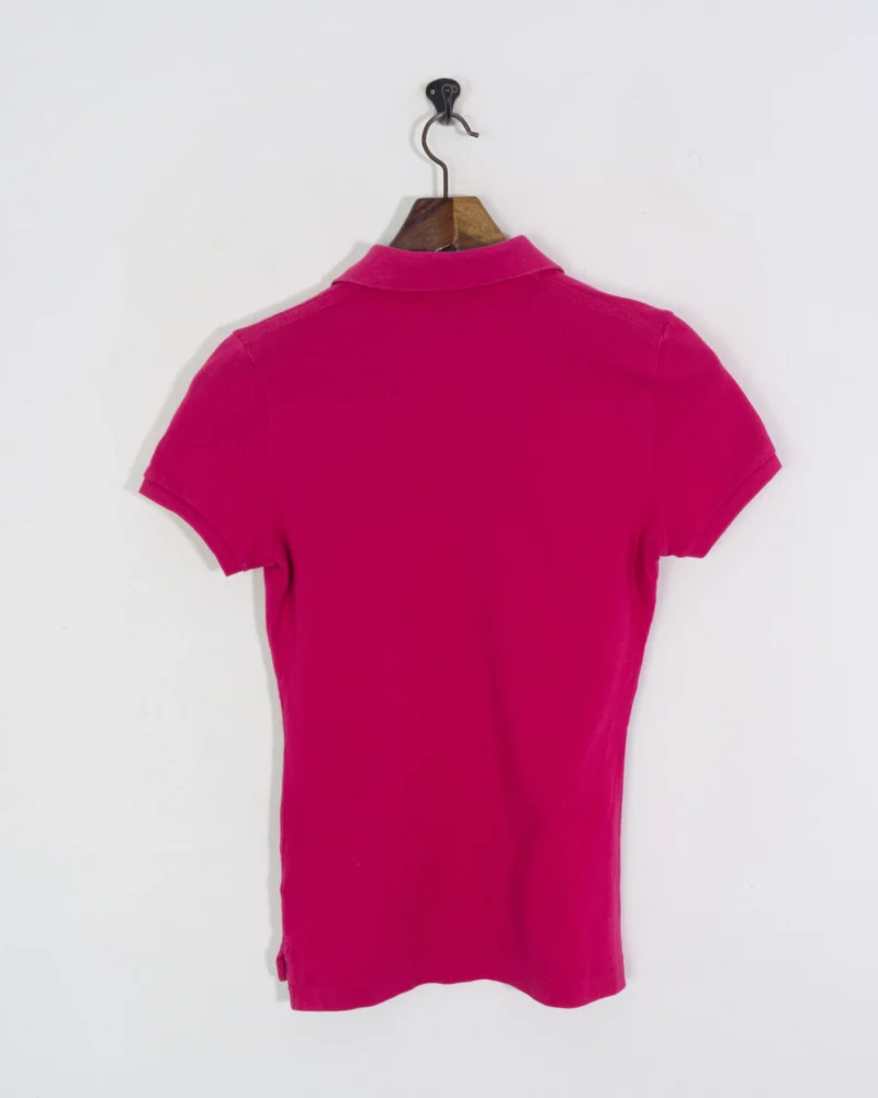 Polo Ralph Lauren mujer rosa S - Imagen 5