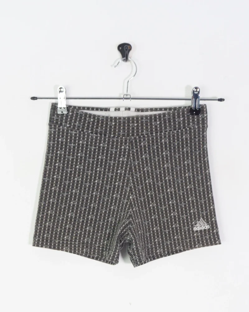 Pantalón corto deportivo mujer Adidas vintage 00s S - Imagen 2