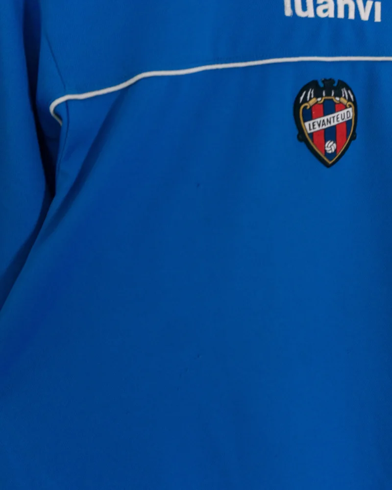 Camiseta deportiva Luanvi Levante vintage 00s M - Imagen 4