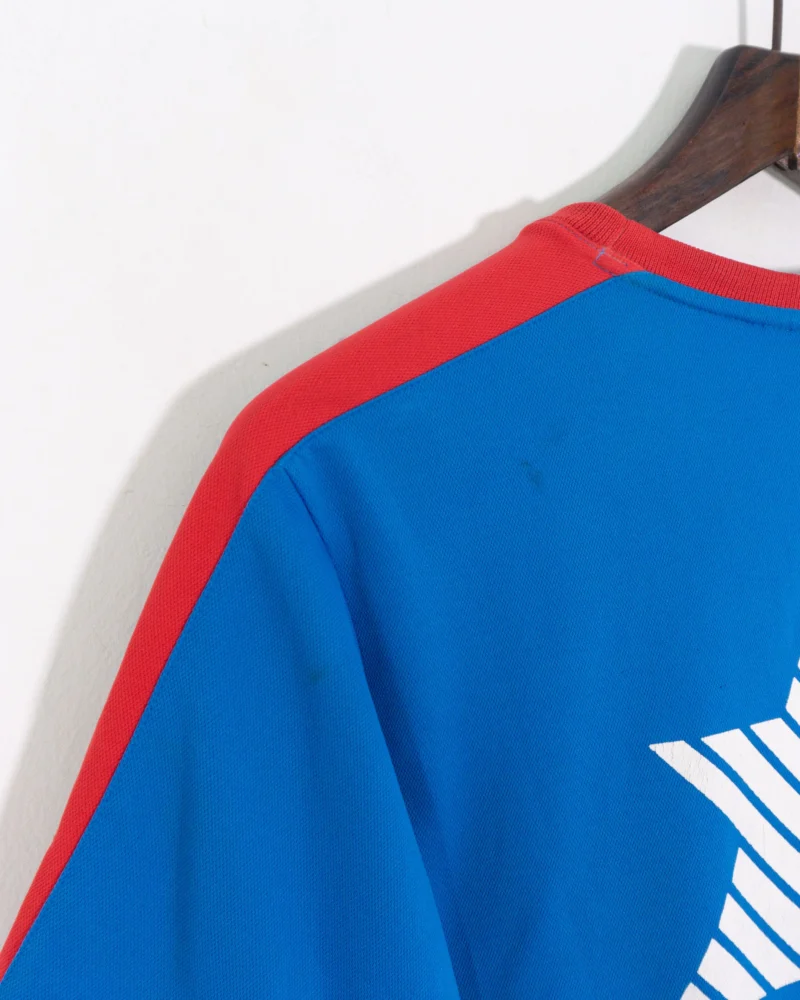 Camiseta deportiva Luanvi Levante vintage 00s M - Imagen 5