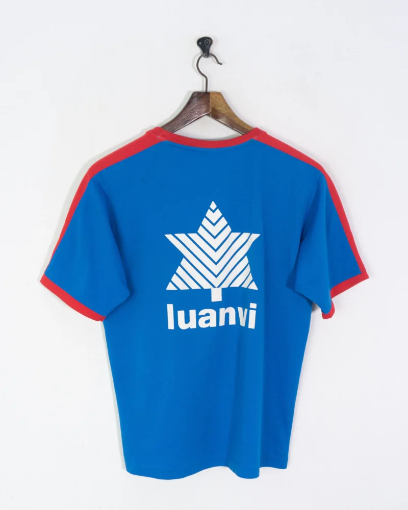 Camiseta deportiva Luanvi Levante vintage 00s M - Imagen 6