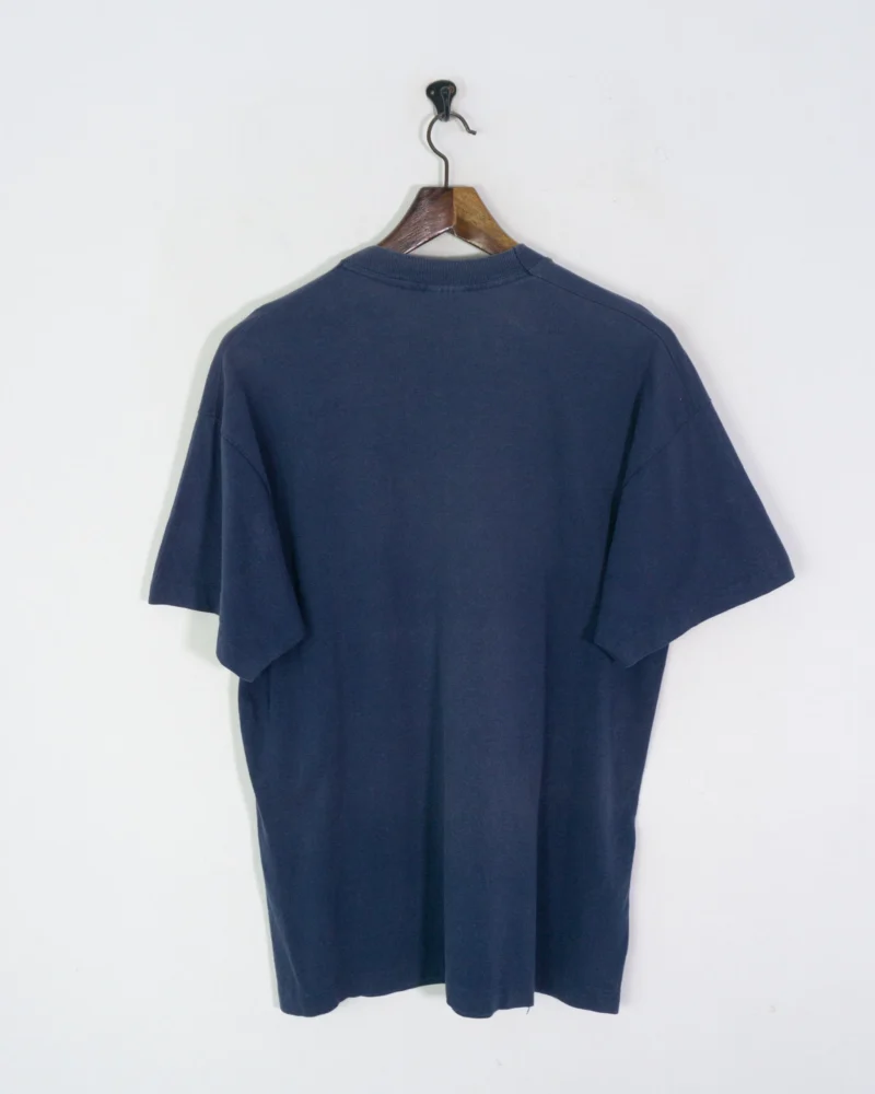 Camiseta Screen stars Sierra Nevada vintage 90s azul marino XL - Imagen 6
