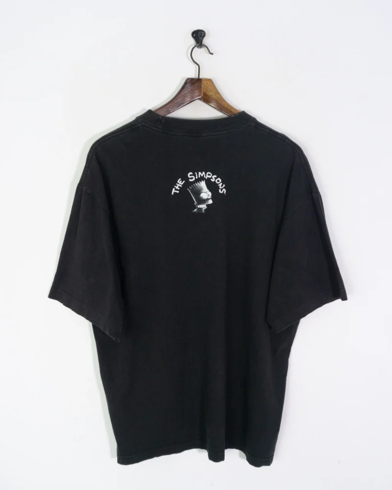 Camiseta Bart Simpsons reprint 1994 negra XL - Imagen 7
