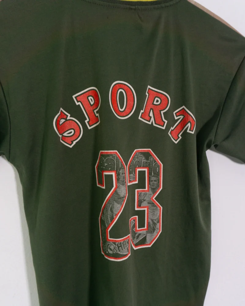 Camiseta David Beckham Y2K XXS - Imagen 5