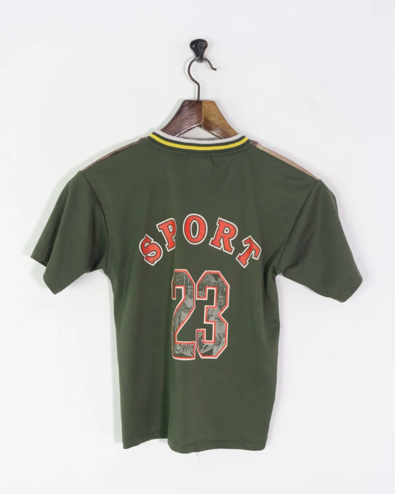 Camiseta David Beckham Y2K XXS - Imagen 8