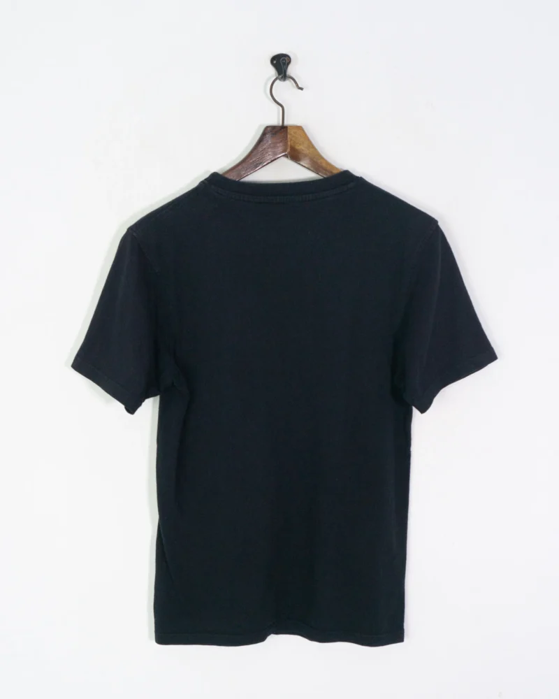 Camiseta negra Billabong negra S - Imagen 4