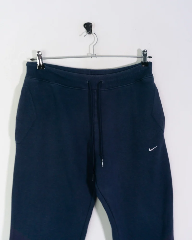 Pantalón deportivo Nike vintage 00s azul marino L - Imagen 3