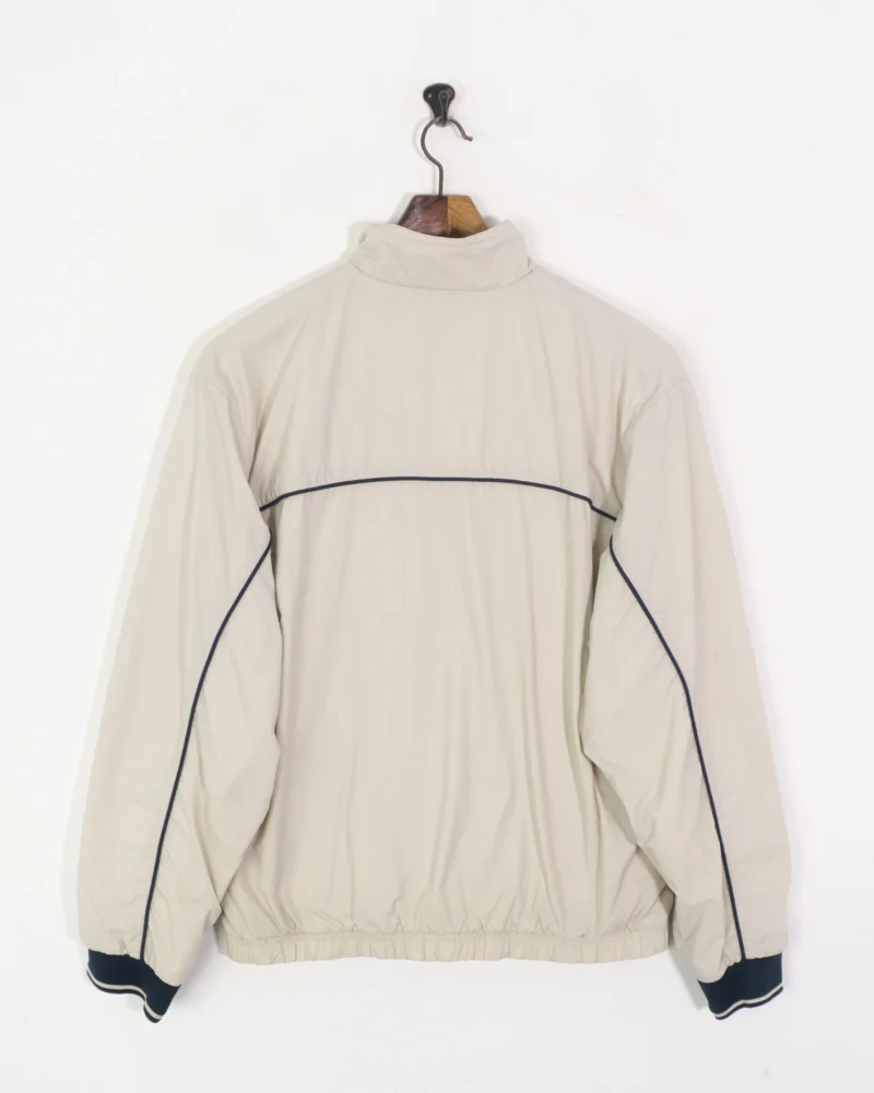 Chaqueta deportiva Nike vintage 00s beige S - Imagen 6