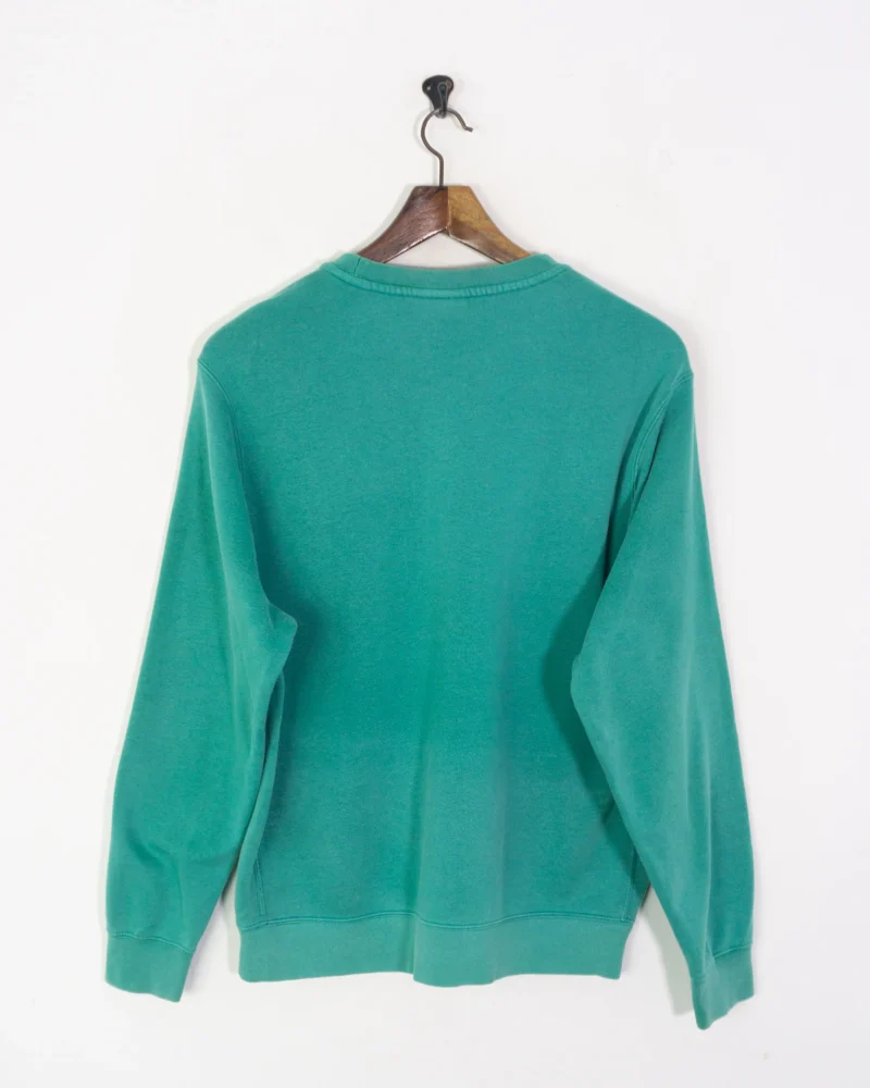 Sudadera Nike verde S - Imagen 4