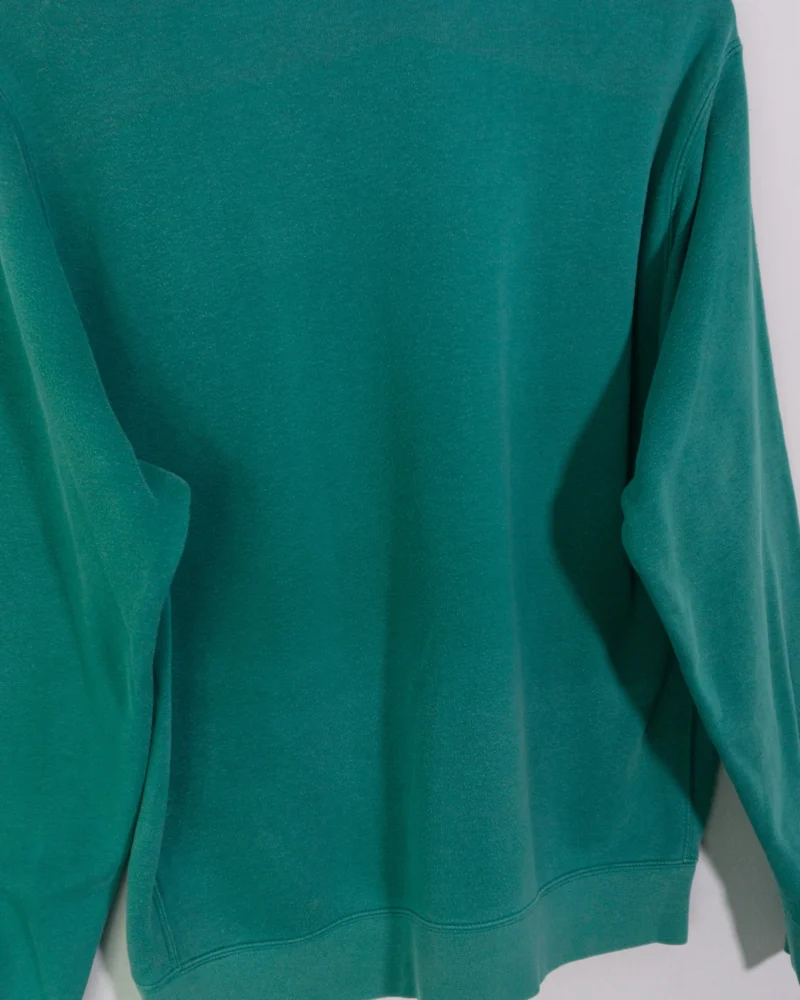 Sudadera Nike verde S - Imagen 5