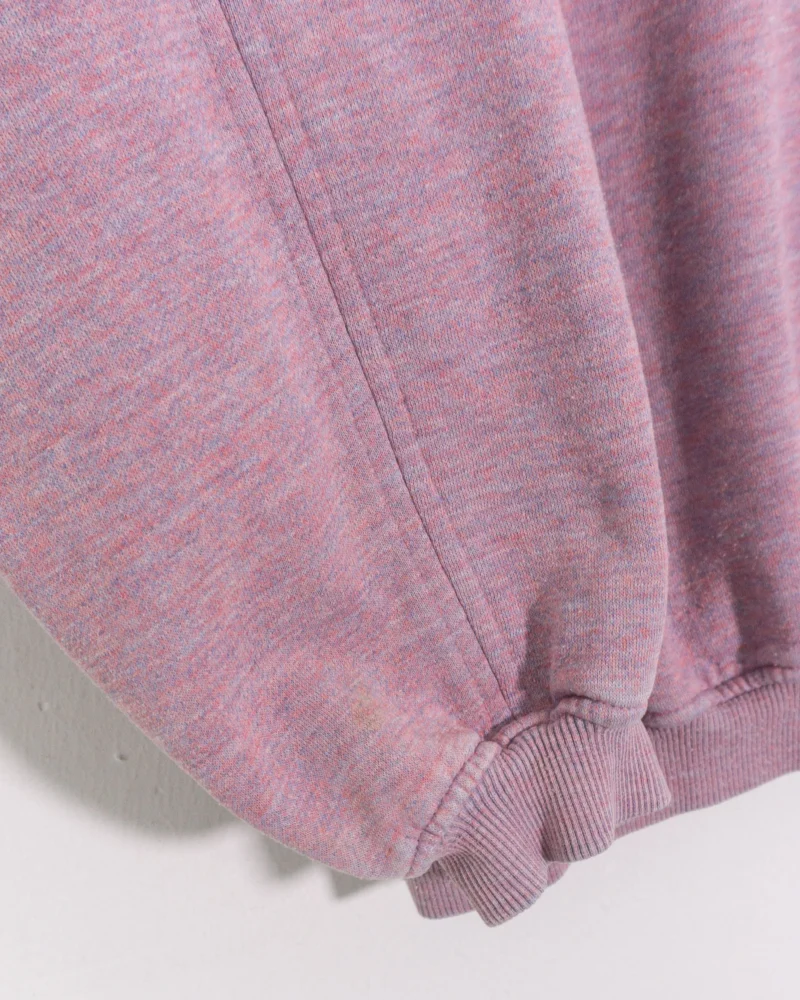 Sudadera mujer Spirit vintage 90s rosa L - Imagen 3