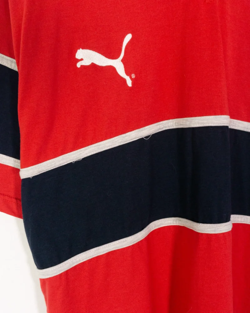 Camiseta Puma Atlético De Madrid 1998/99 L - Imagen 4