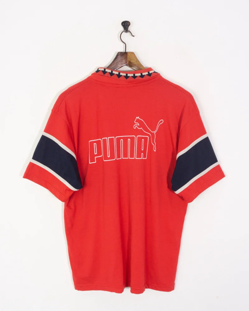 Camiseta Puma Atlético De Madrid 1998/99 L - Imagen 7