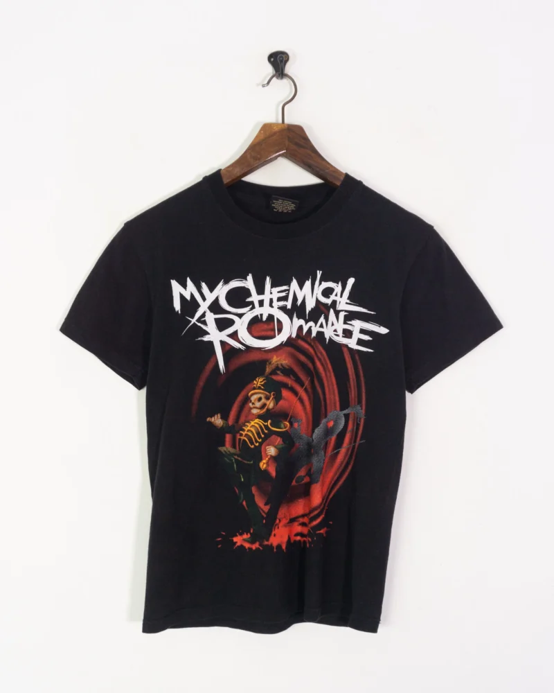 Camiseta My Chemical Romance negra S - Imagen 2