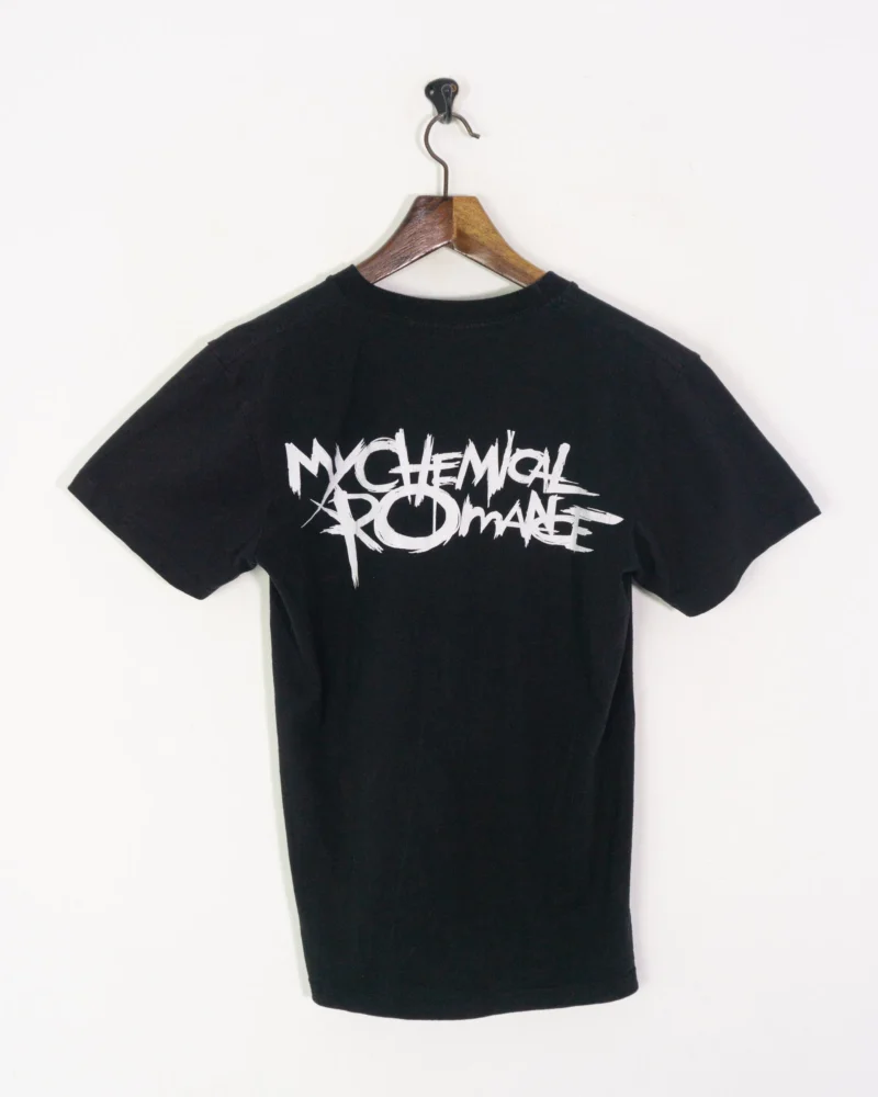 Camiseta My Chemical Romance negra S - Imagen 4