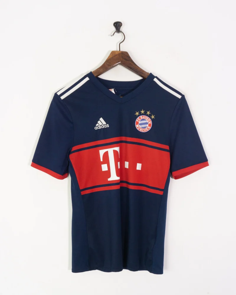 Camiseta Adidas Bayern Munich 2017/18 M - Imagen 2