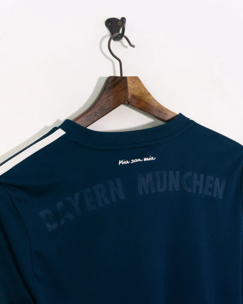 Camiseta Adidas Bayern Munich 2017/18 M - Imagen 3
