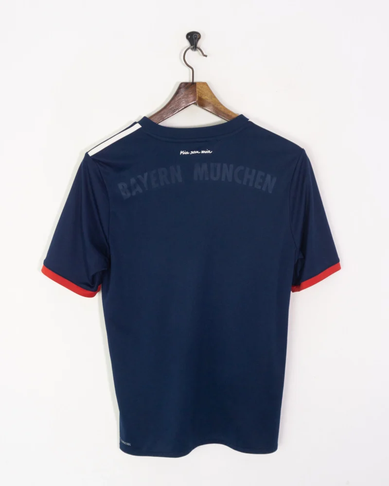 Camiseta Adidas Bayern Munich 2017/18 M - Imagen 5
