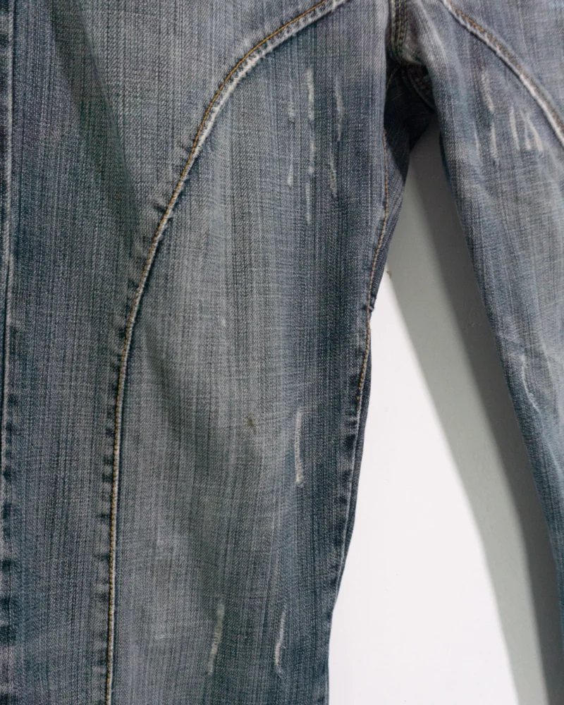Pantalón vaquero Y2K 38 - Imagen 5