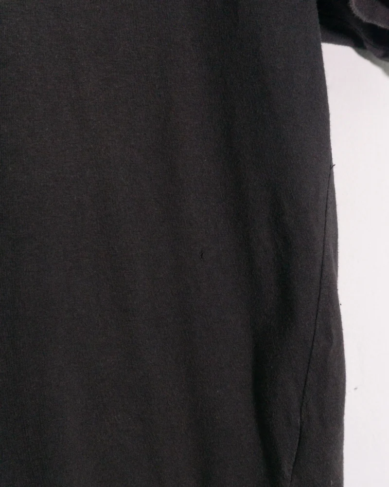 Camiseta Quiksilver vintage 90s gris S - Imagen 4