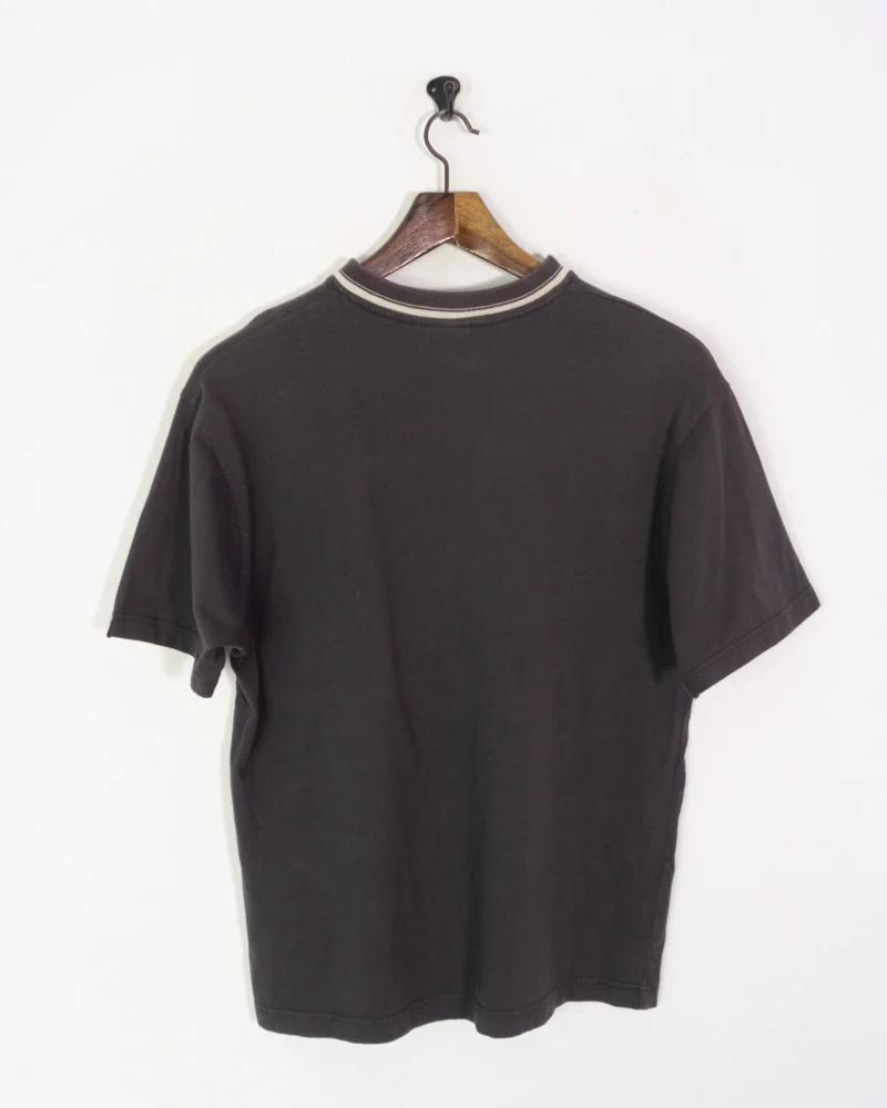 Camiseta Quiksilver vintage 90s gris S - Imagen 5