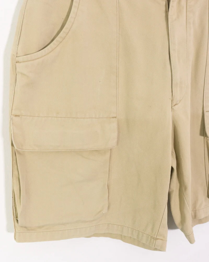 Pantalón Napapijri vintage 00s marrón M - Imagen 4