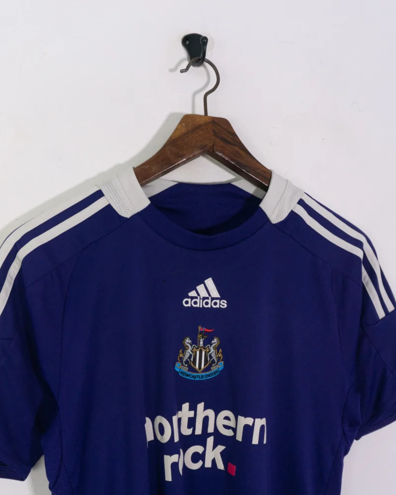 Camiseta Adidas Newcastle azul S - Imagen 3