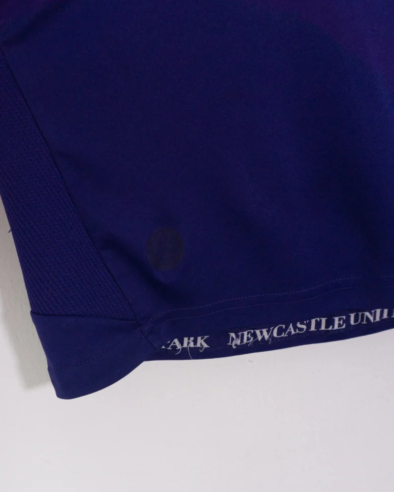 Camiseta Adidas Newcastle azul S - Imagen 4