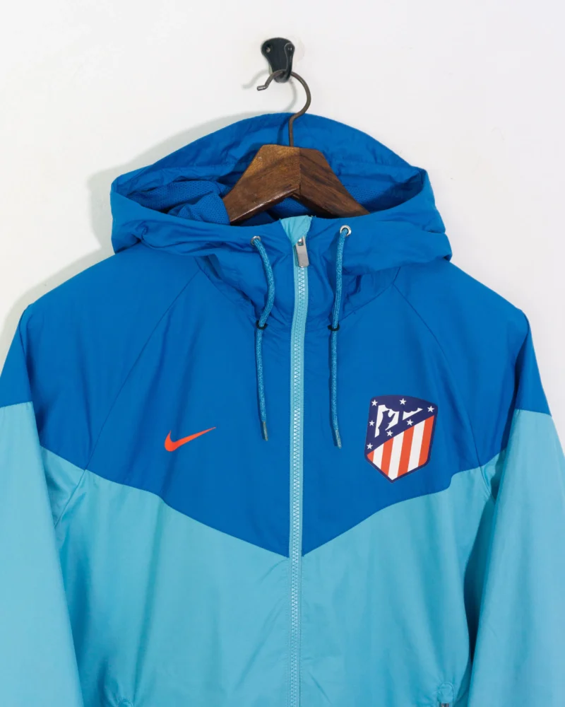 Cortavientos Nike Atlético de Madrid azul 2018/19 M - Imagen 3