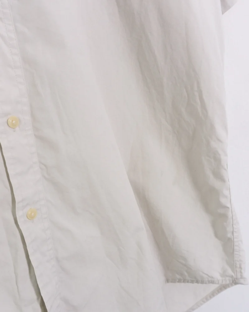 Camisa manga corta Ralph Lauren Chaps vintage 00s XL - Imagen 4