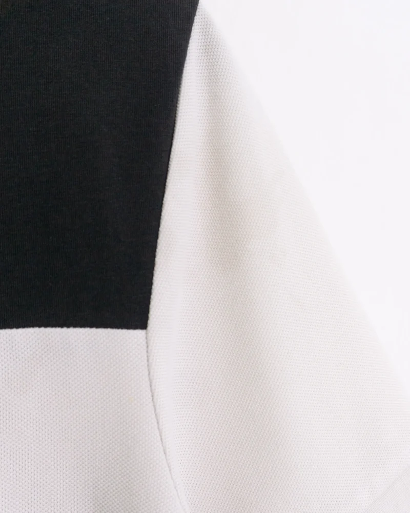 Polo Hugo Boss negro/blanco M - Imagen 4