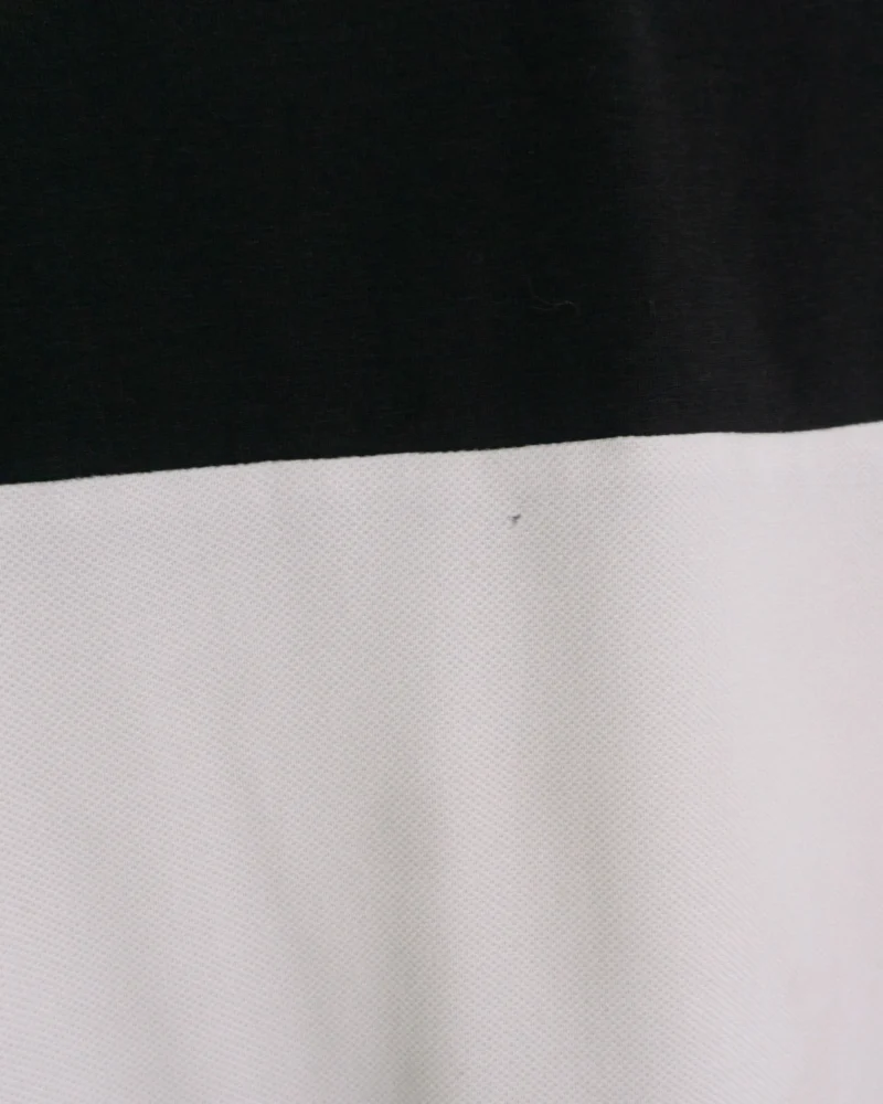 Polo Hugo Boss negro/blanco M - Imagen 5