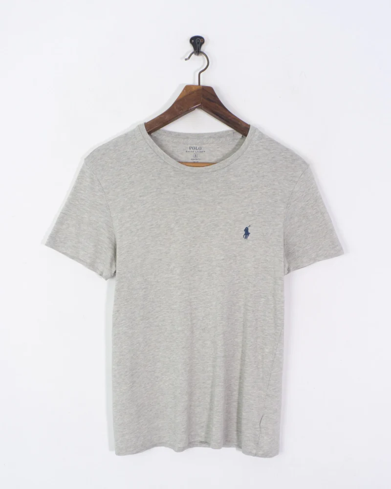 Camiseta Ralph Lauren gris S - Imagen 2