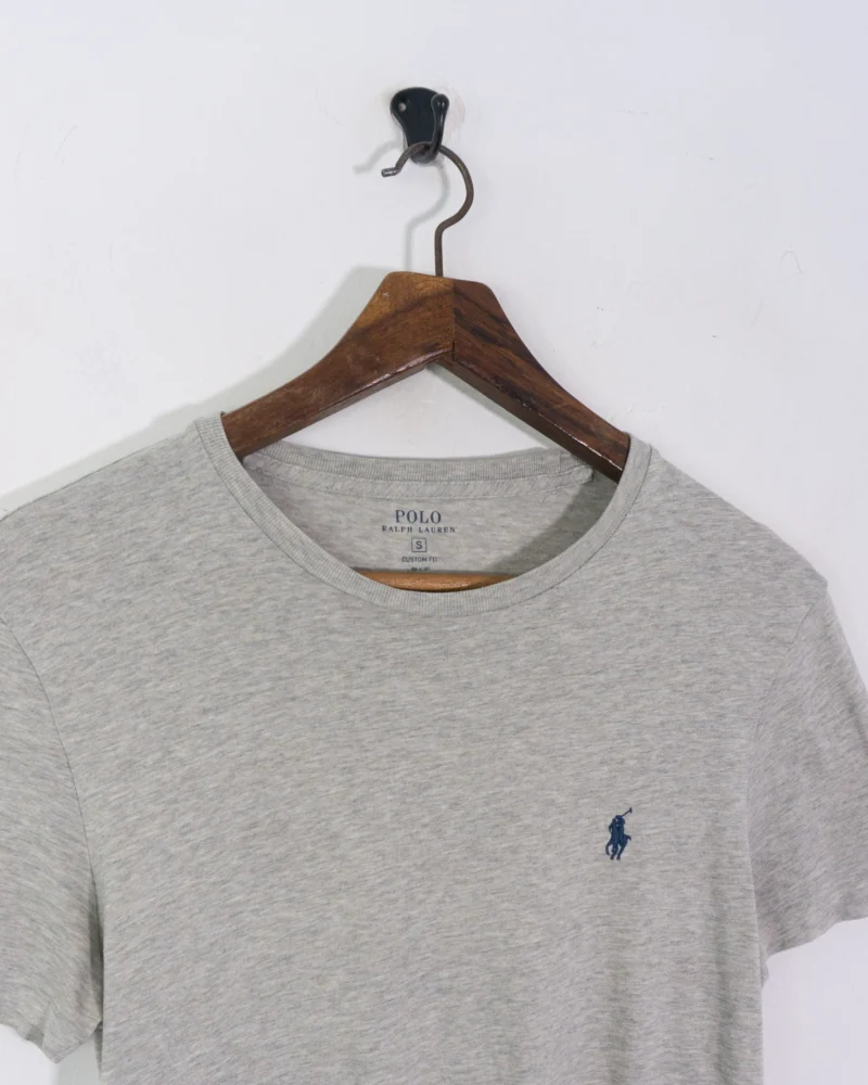 Camiseta Ralph Lauren gris S - Imagen 3