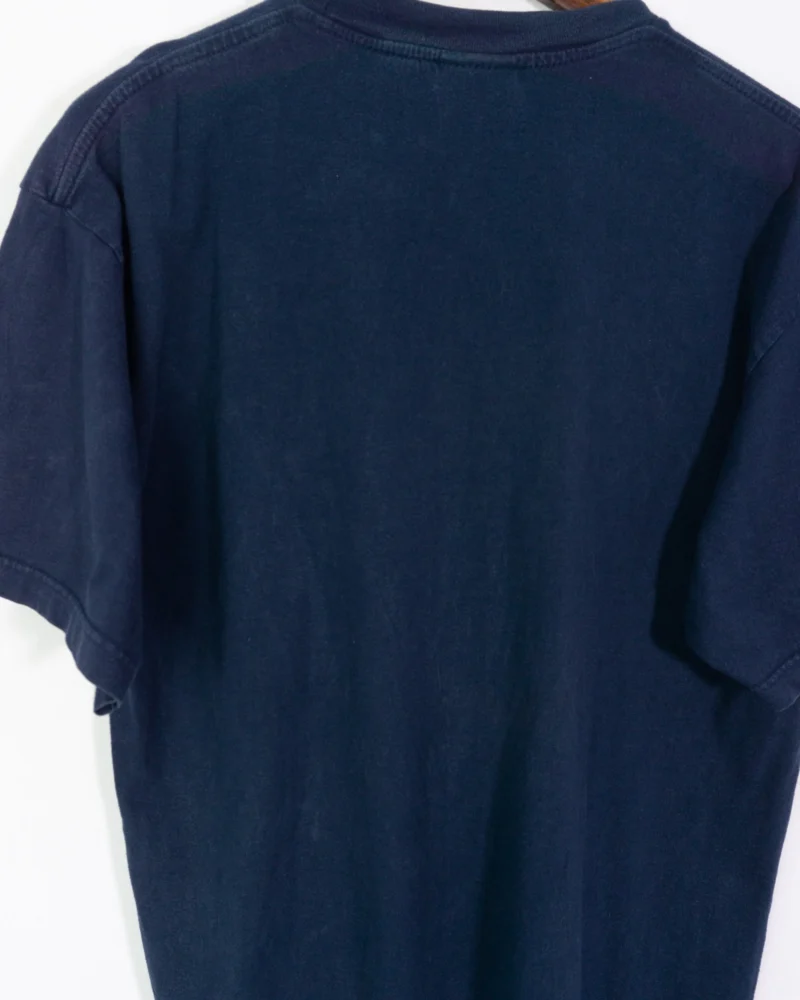 Camiseta Nike vintage Fc Barcelona 1999 L - Imagen 7