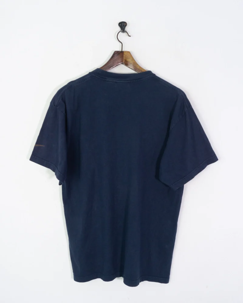 Camiseta Nike vintage Fc Barcelona 1999 L - Imagen 8