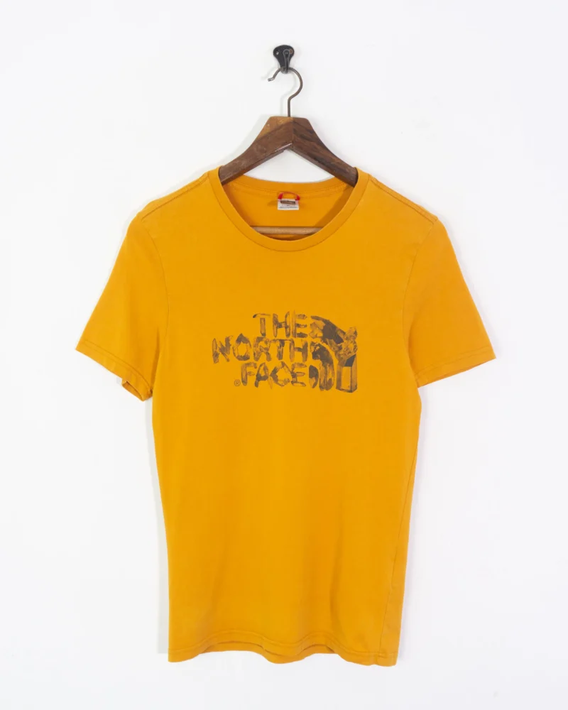 Camiseta The North Face naranja S - Imagen 2