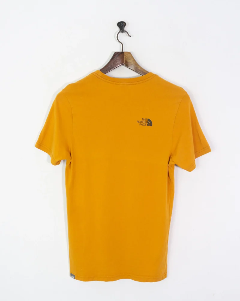Camiseta The North Face naranja S - Imagen 4