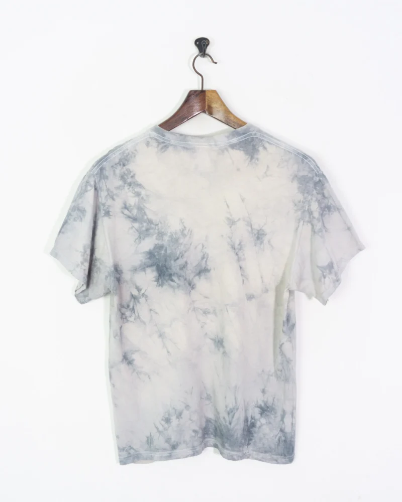 Camiseta Fruit Of The Loom wolf print M - Imagen 4