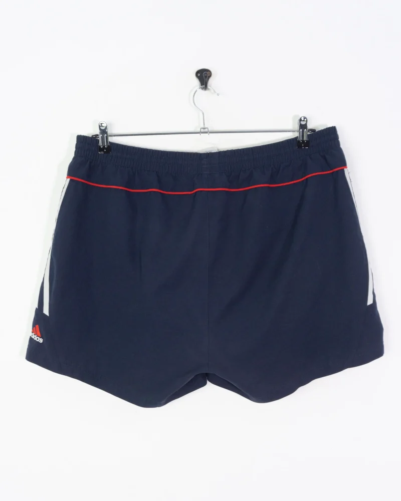 Bañador Adidas vintage 00s azul marino XL - Imagen 4