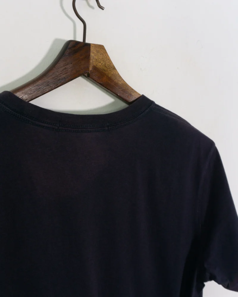 Camiseta bordado Calvin Klein azul marino M - Imagen 5