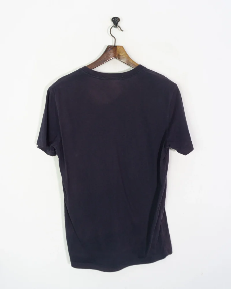 Camiseta bordado Calvin Klein azul marino M - Imagen 6