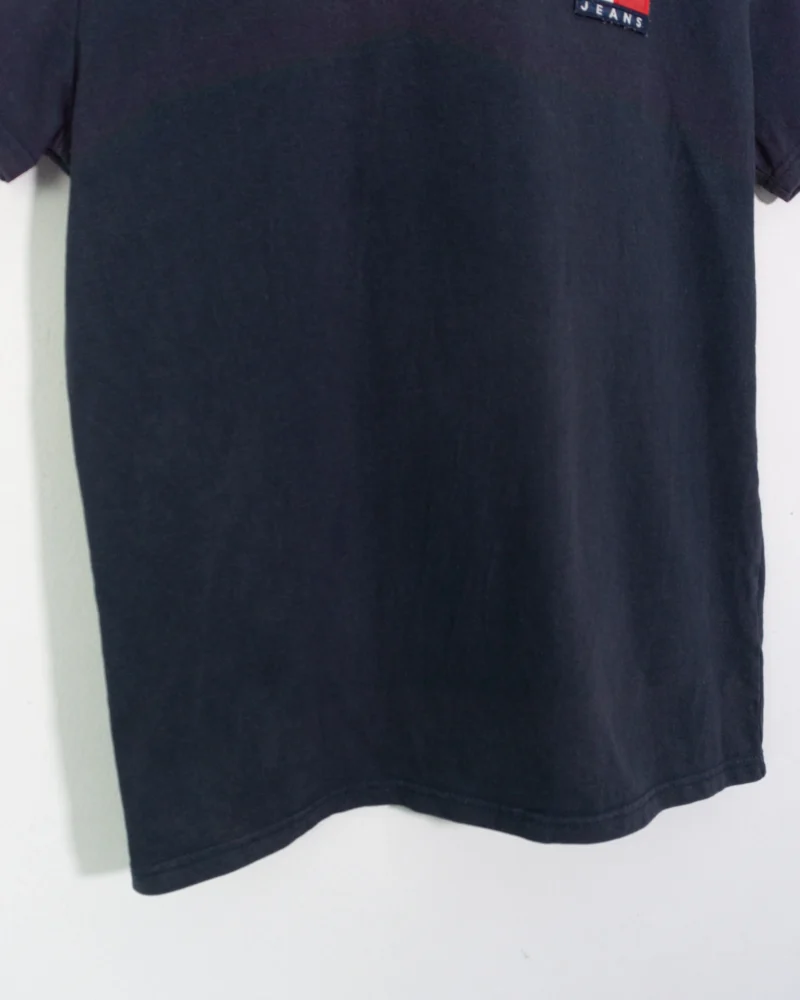 Camiseta Tommy Jeans azul marino sin-fade M - Imagen 4