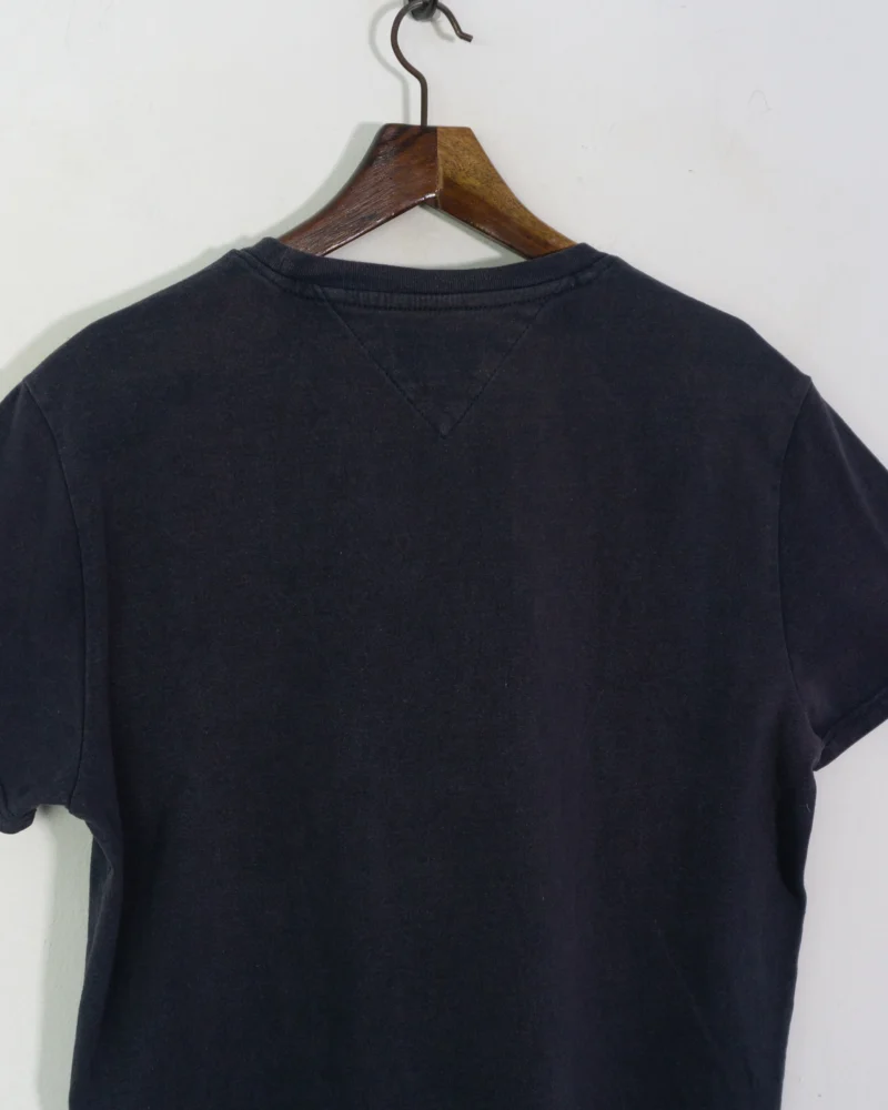 Camiseta Tommy Jeans azul marino sin-fade M - Imagen 5