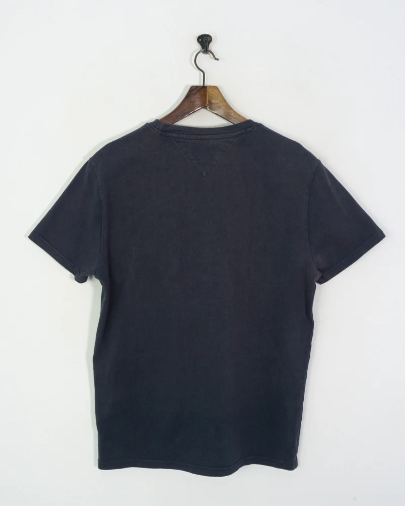 Camiseta Tommy Jeans azul marino sin-fade M - Imagen 6